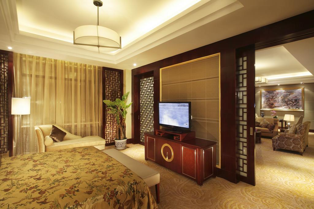 Ningwozhuang Hotel Lanzhou Ruang foto