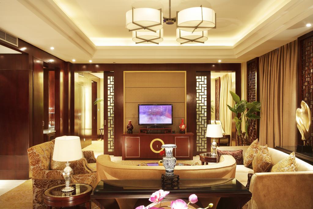 Ningwozhuang Hotel Lanzhou Ruang foto